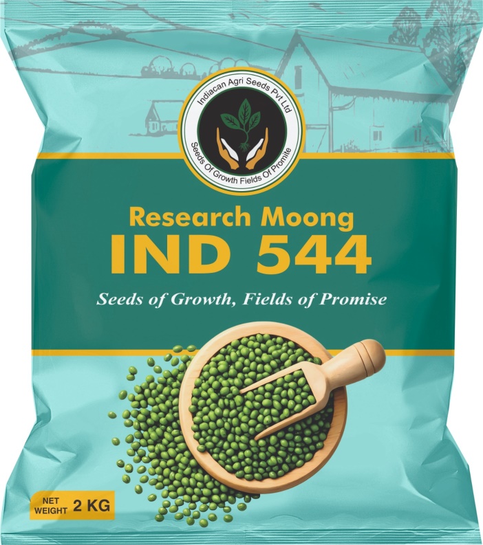 IND 544 - Research Moong